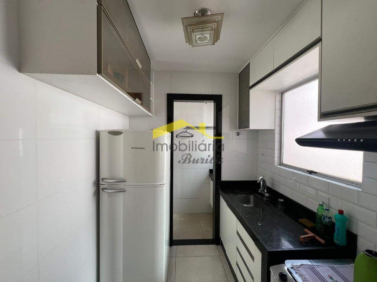 Apartamento, Buritis, 3 Quartos, 1 Vaga, 1 Suíte