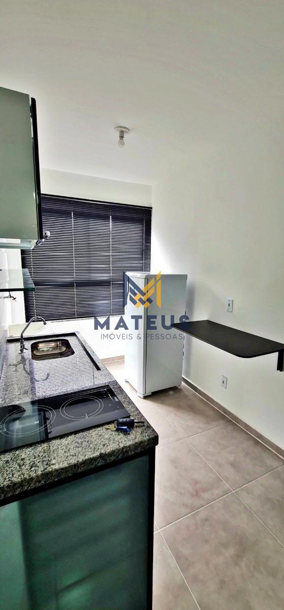 Apartamento, Centro, 1 Quarto, 0 Vaga