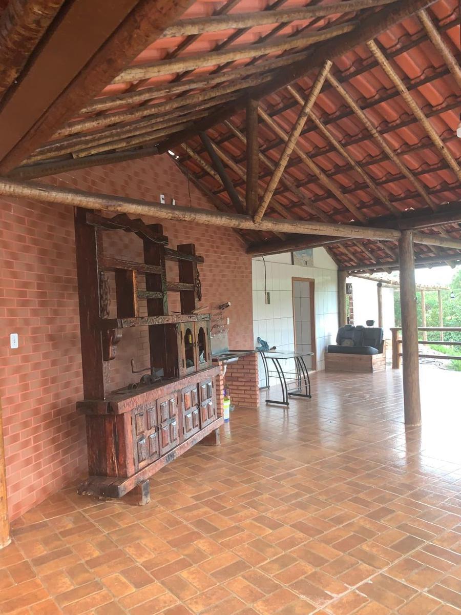 Fazenda, Ravena, 4 Quartos, 10 Vagas, 2 Suítes