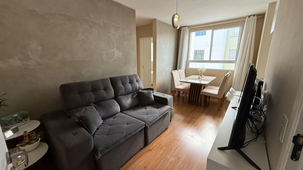 Apartamento, Industrial, 2 Quartos, 1 Vaga