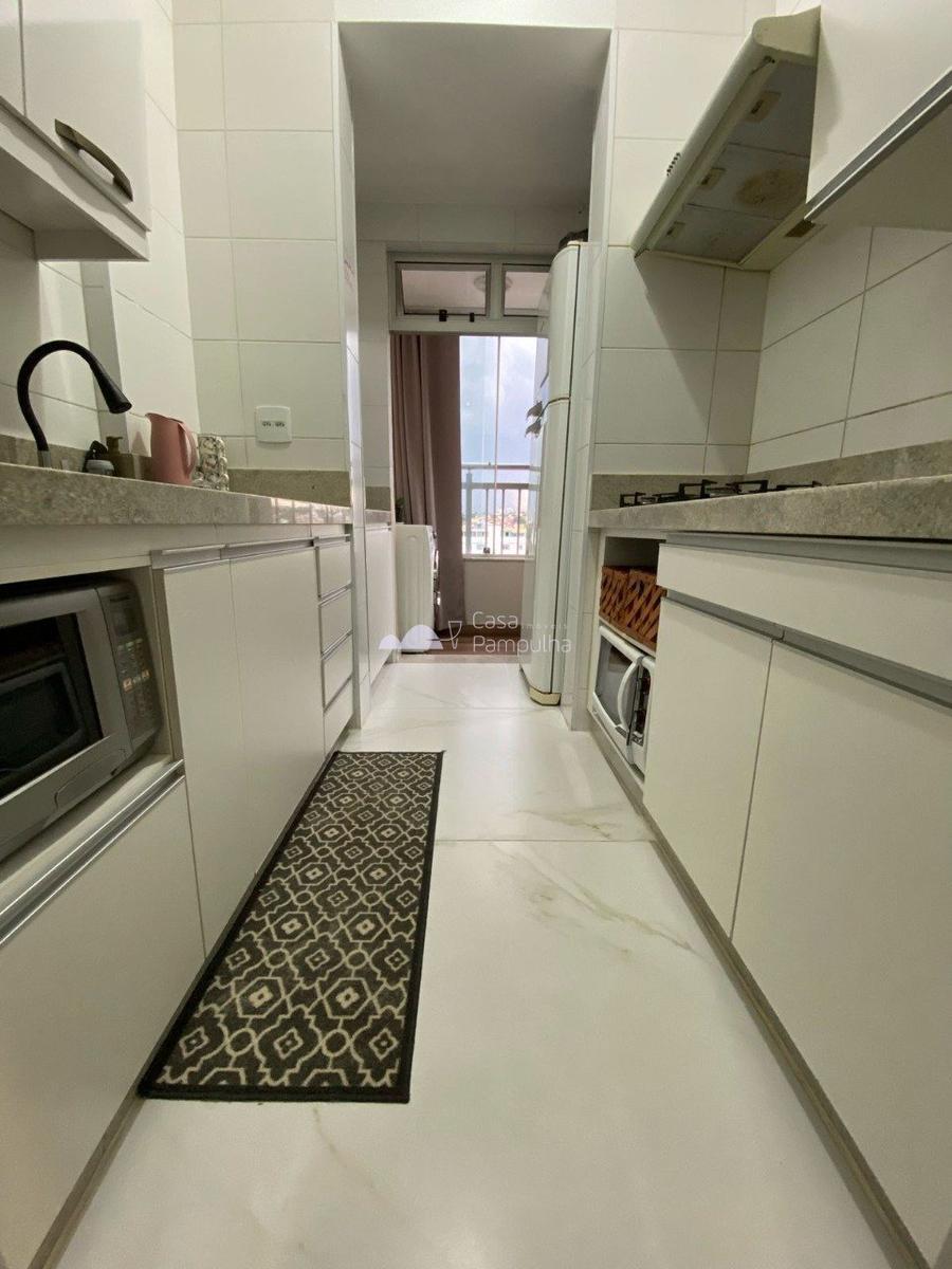 Apartamento, Vila Clóris, 3 Quartos, 2 Vagas, 1 Suíte