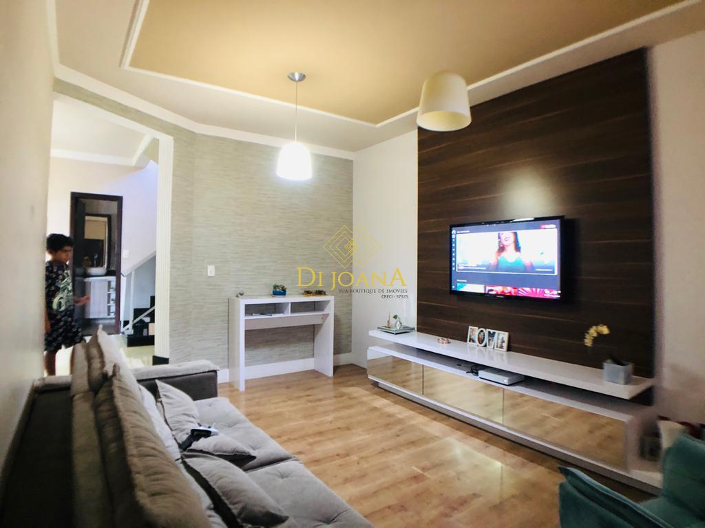 Casa, Jardim Casa Branca, 3 Quartos, 3 Vagas, 1 Suíte