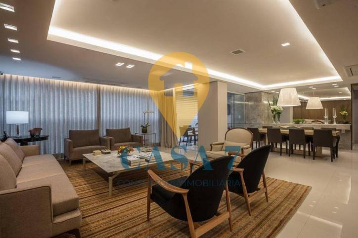 Apartamento, Serra, 4 Quartos, 0 Vaga, 2 Suítes