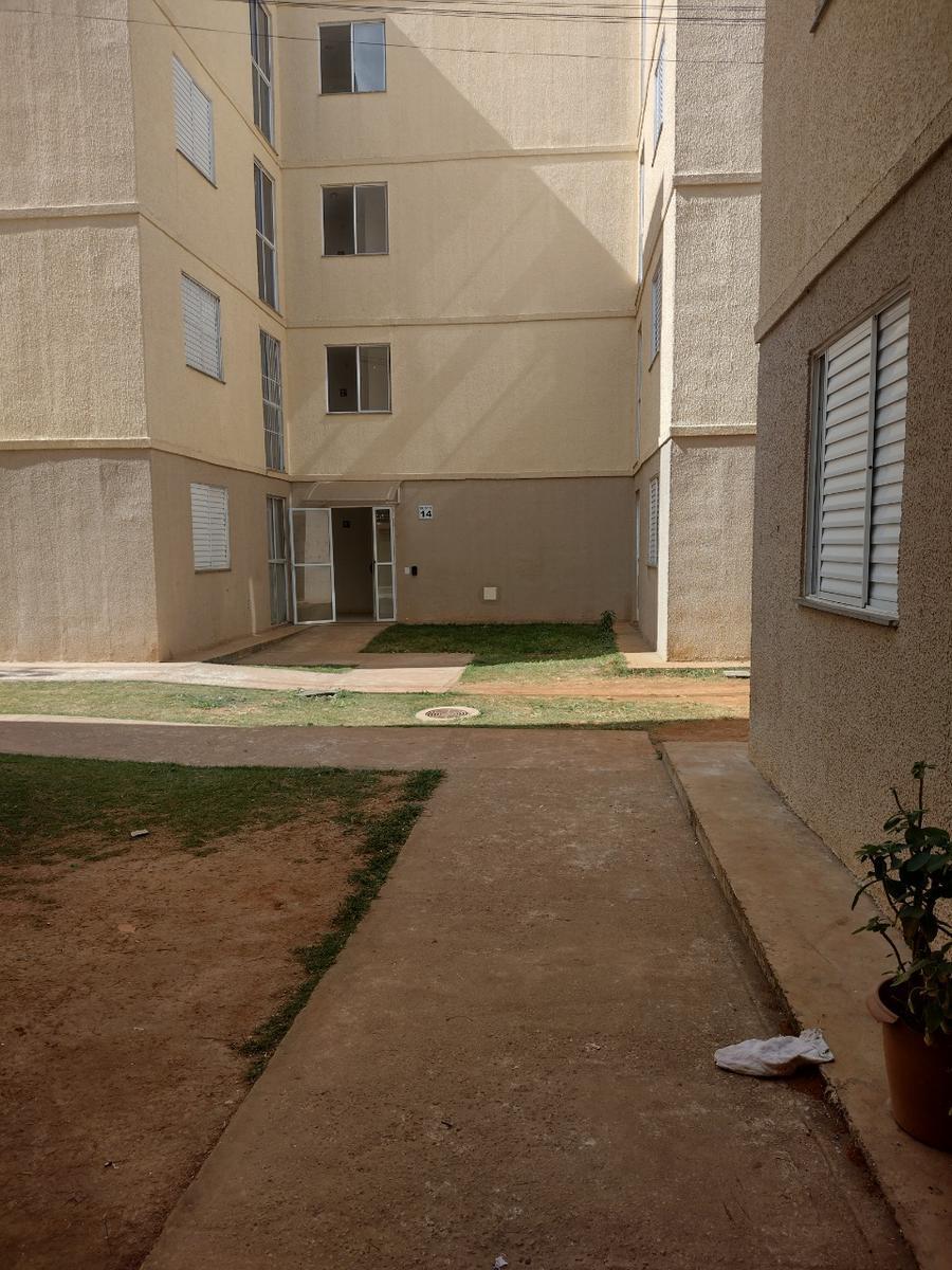 Apartamento, Icaivera, 2 Quartos, 1 Vaga