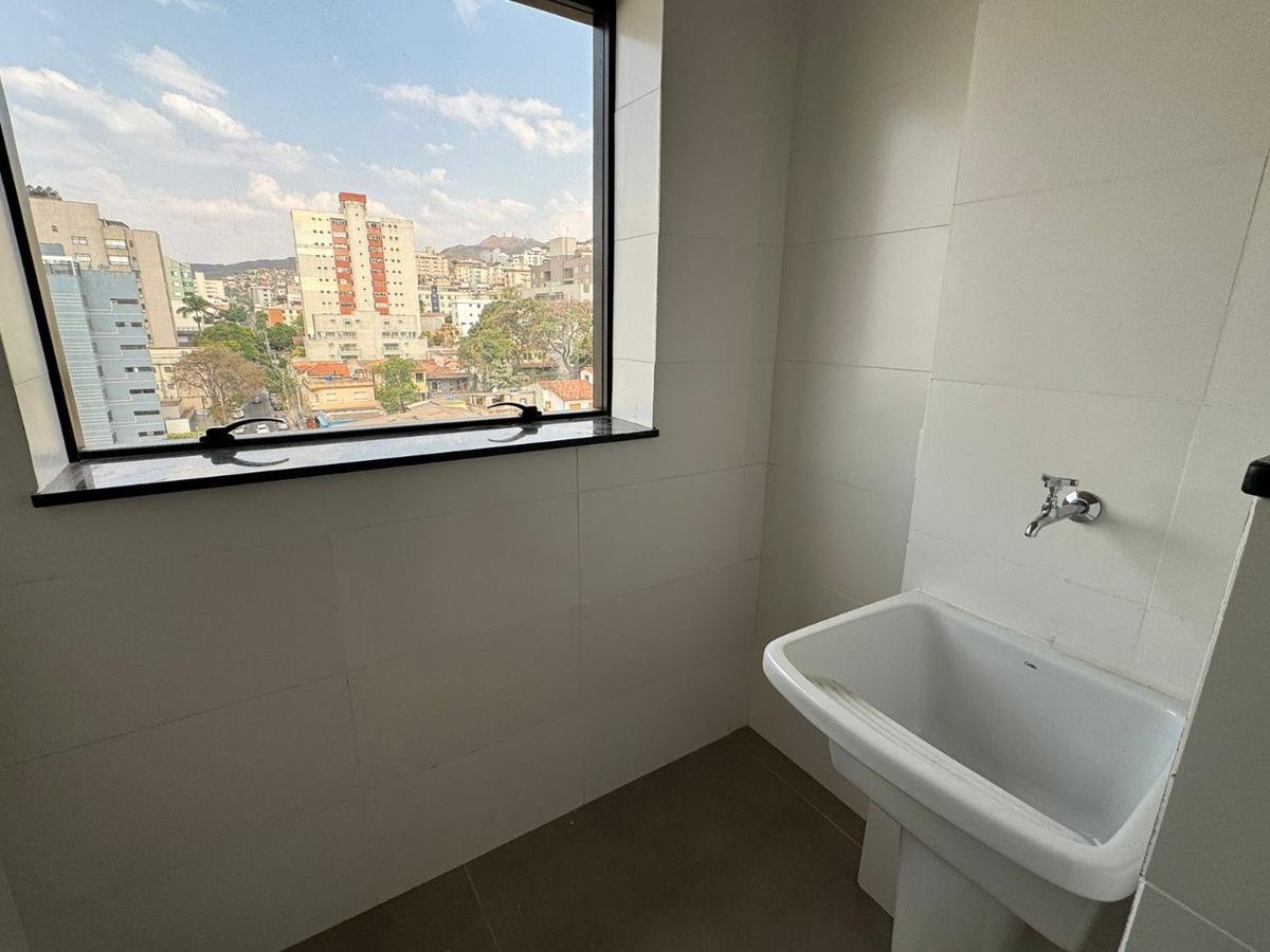 Apartamento, Santa Efigênia, 1 Quarto, 1 Vaga
