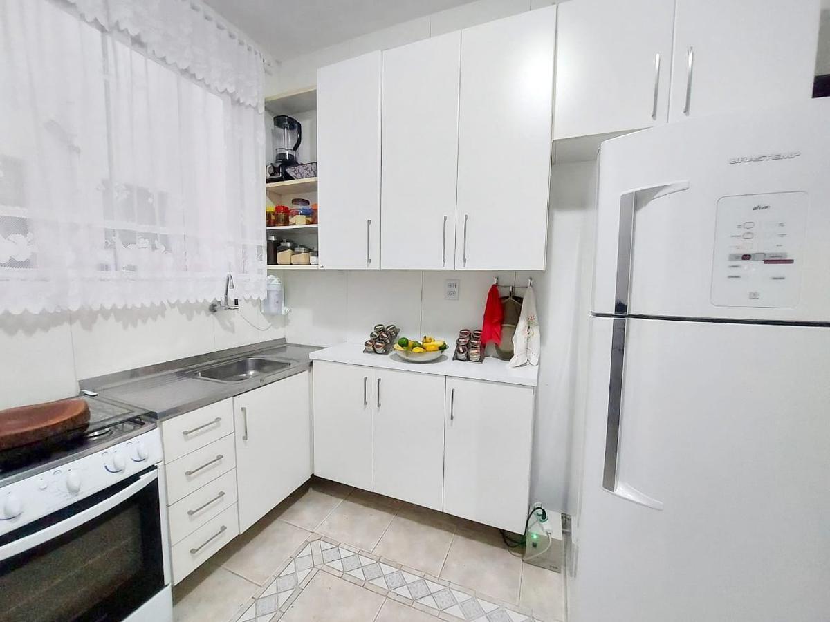 Apartamento, Floresta, 3 Quartos, 1 Vaga