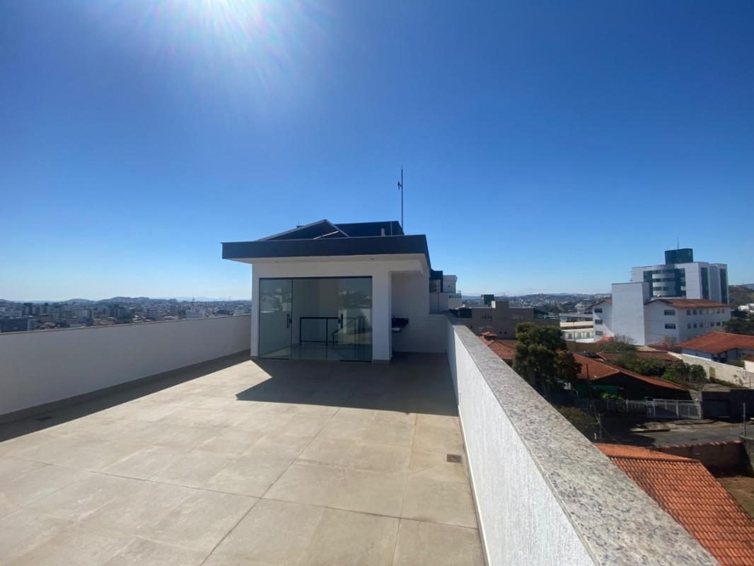 Cobertura, Santa Rosa, 3 Quartos, 2 Vagas, 1 Suíte