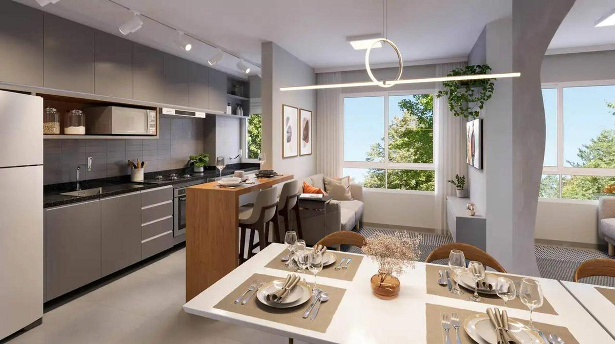 Apartamento, Minas Gerais, 1 Quarto, 1 Vaga, 1 Suíte