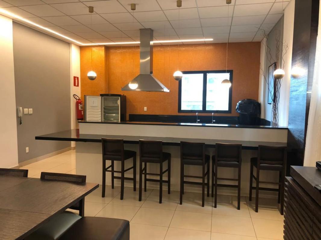 Apartamento, Vila da Serra, 4 Quartos, 3 Vagas, 1 Suíte