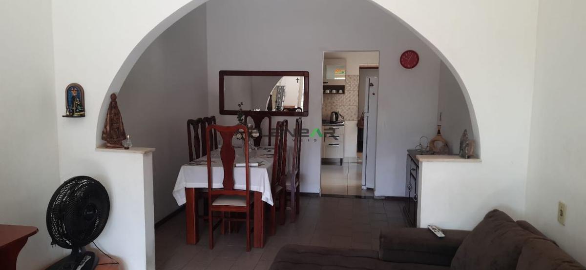 Casa, Flamengo, 4 Quartos, 5 Vagas, 1 Suíte