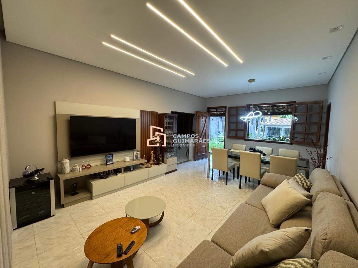 Casa, Quintas da Lagoa, 2 Quartos, 7 Vagas, 1 Suíte