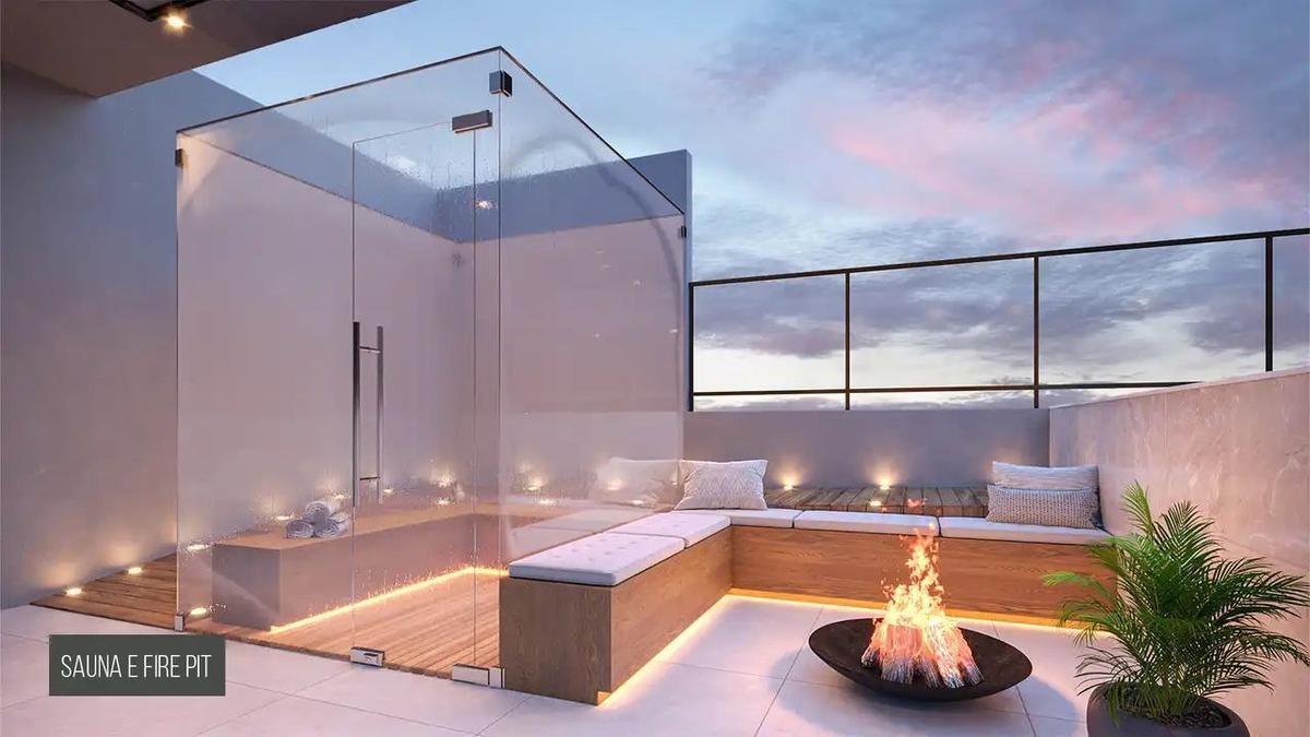 Apartamento, Sion, 2 Quartos, 2 Vagas, 2 Suítes