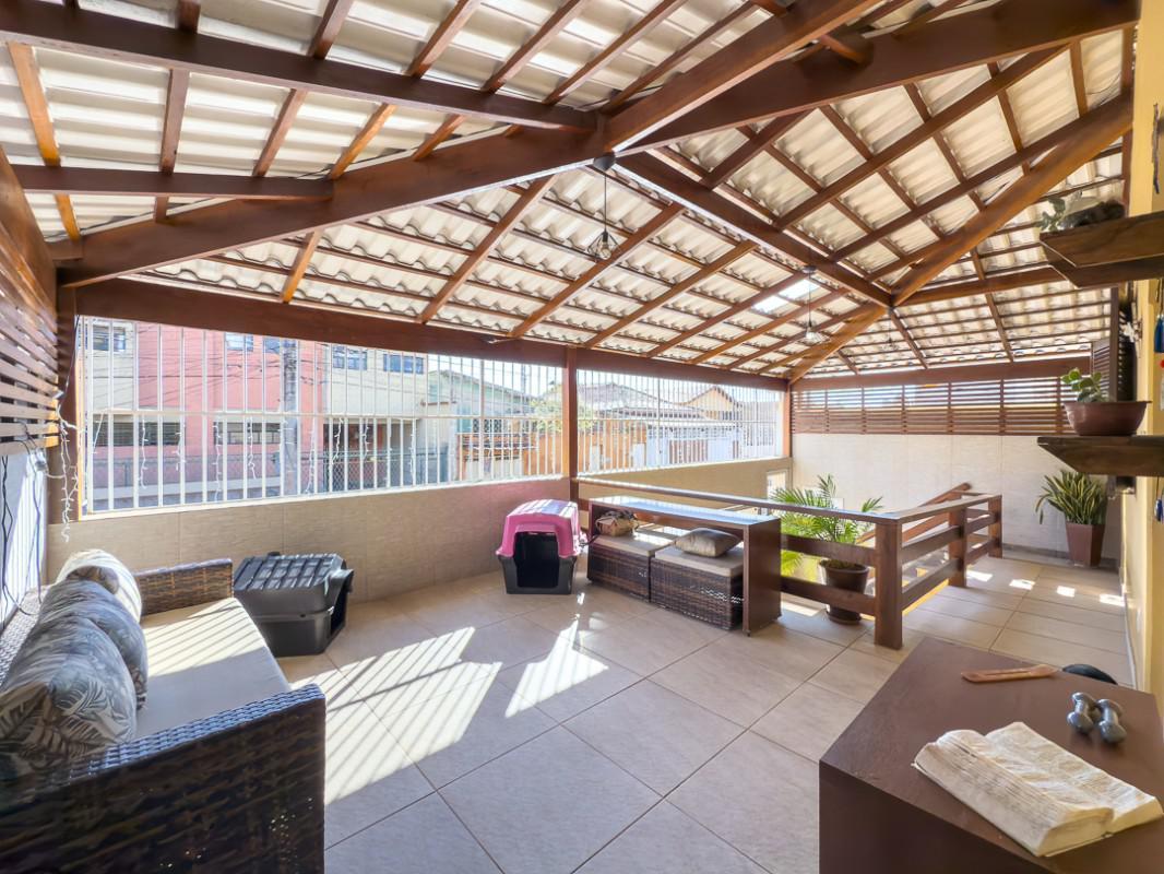 Casa, Renascença, 4 Quartos, 2 Vagas, 1 Suíte