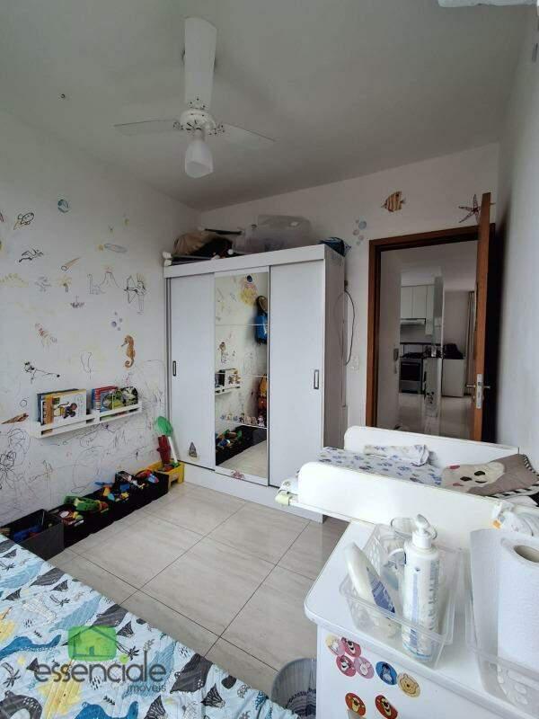 Cobertura, Fonte Grande, 3 Quartos, 2 Vagas, 1 Suíte