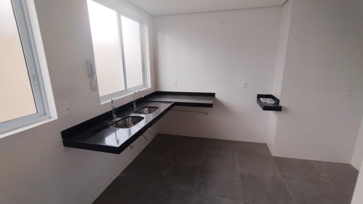 Apartamento, Fernão Dias, 4 Quartos, 3 Vagas, 1 Suíte