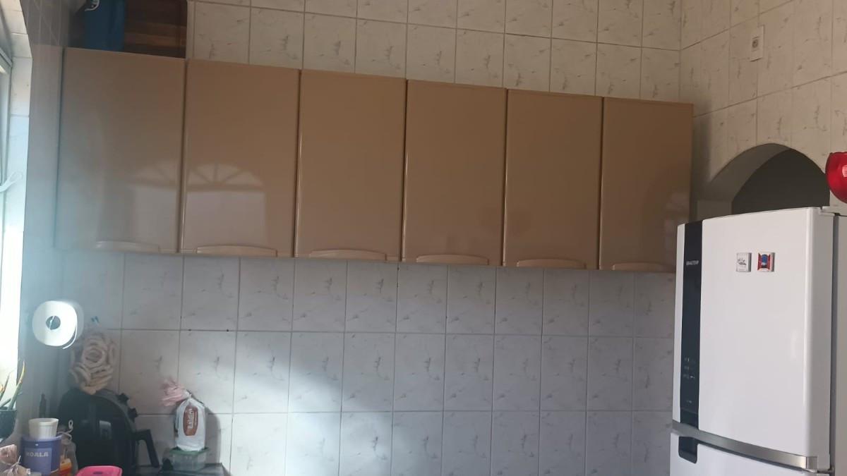 Casa, Novo Eldorado, 3 Quartos, 0 Vaga
