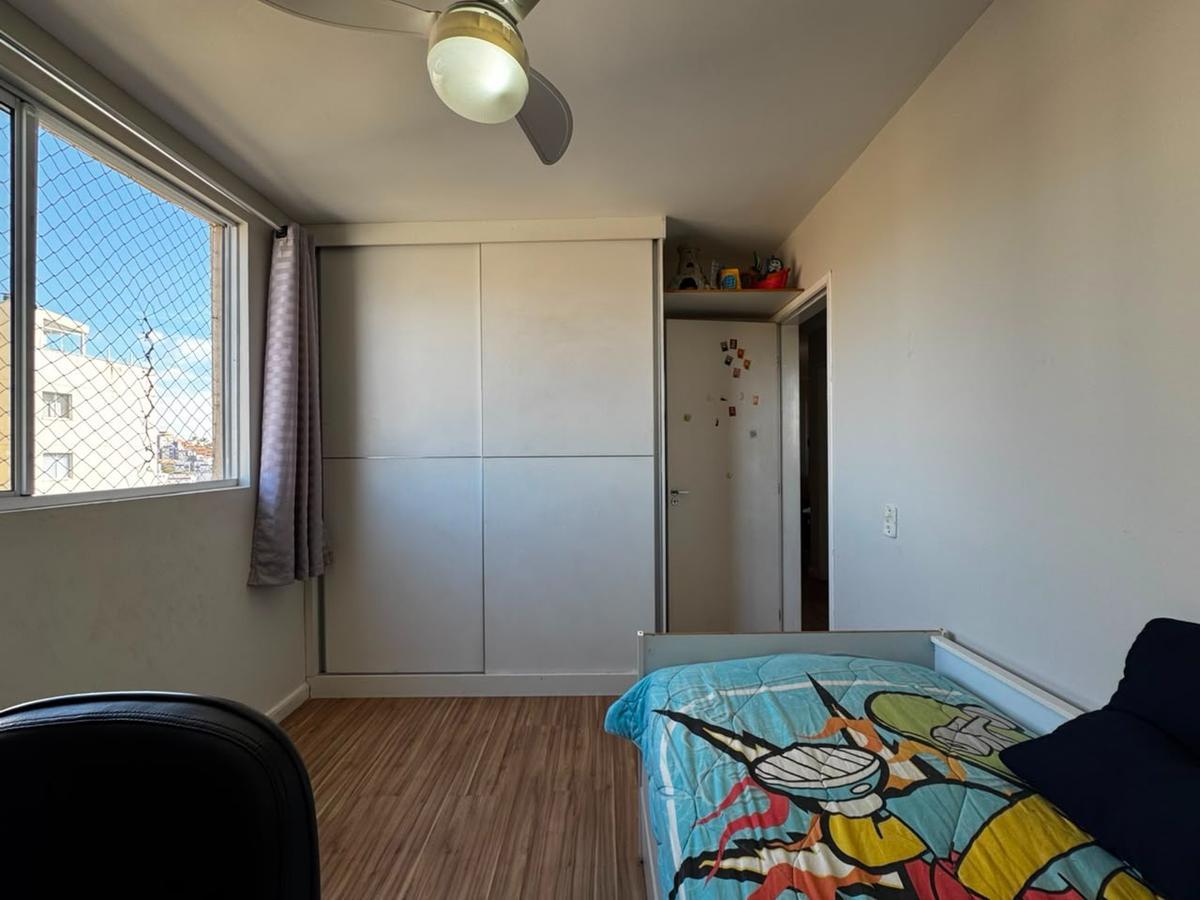 Apartamento, Castelo, 3 Quartos, 2 Vagas, 1 Suíte