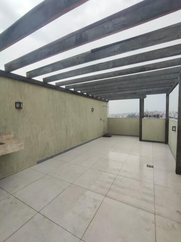 Cobertura, Castelo, 2 Quartos, 2 Vagas, 1 Suíte