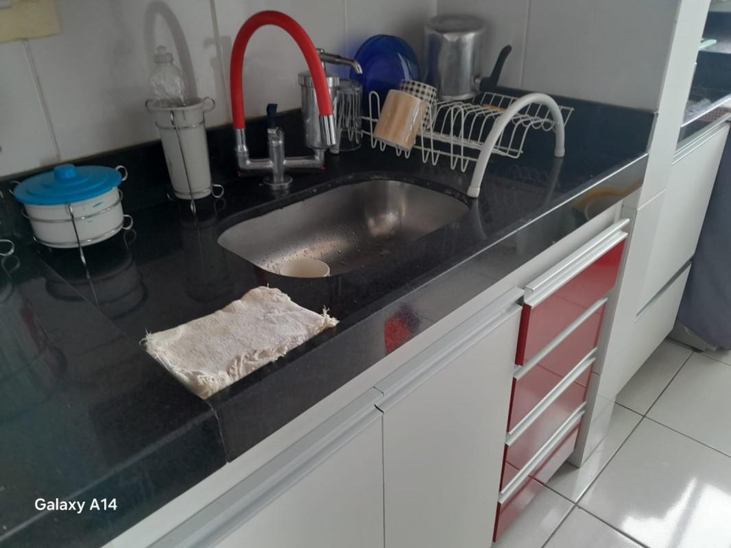 Apartamento, Guarani, 2 Quartos, 1 Vaga