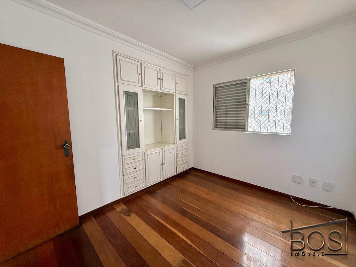 Apartamento, Colégio Batista, 4 Quartos, 2 Vagas, 1 Suíte