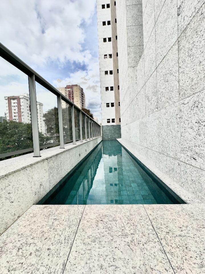 Cobertura, Lourdes, 4 Quartos, 3 Vagas, 4 Suítes