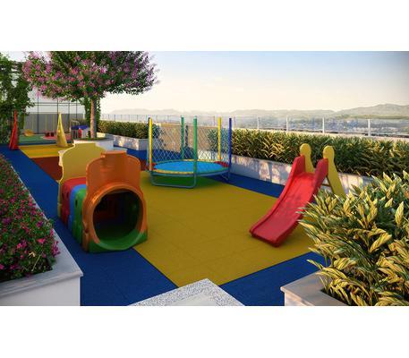 Apartamento, Cidade Industrial, 3 Quartos, 2 Vagas, 1 Suíte