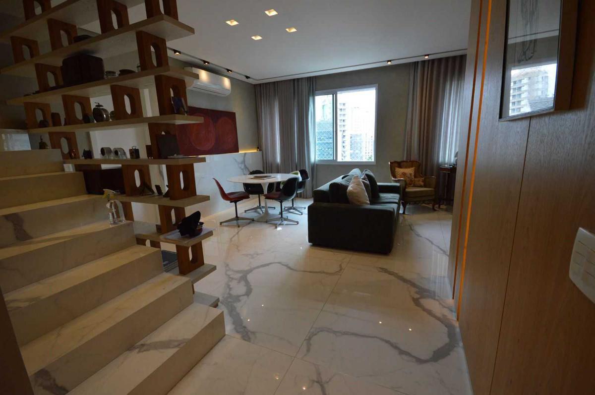 Cobertura, Lourdes, 2 Quartos, 3 Vagas, 1 Suíte