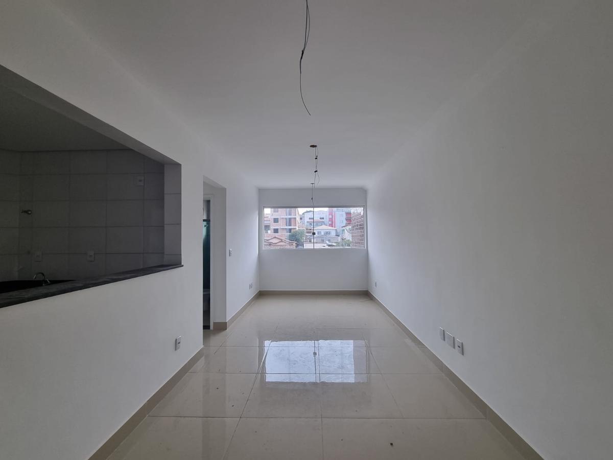 Apartamento, Inconfidentes, 2 Quartos, 2 Vagas