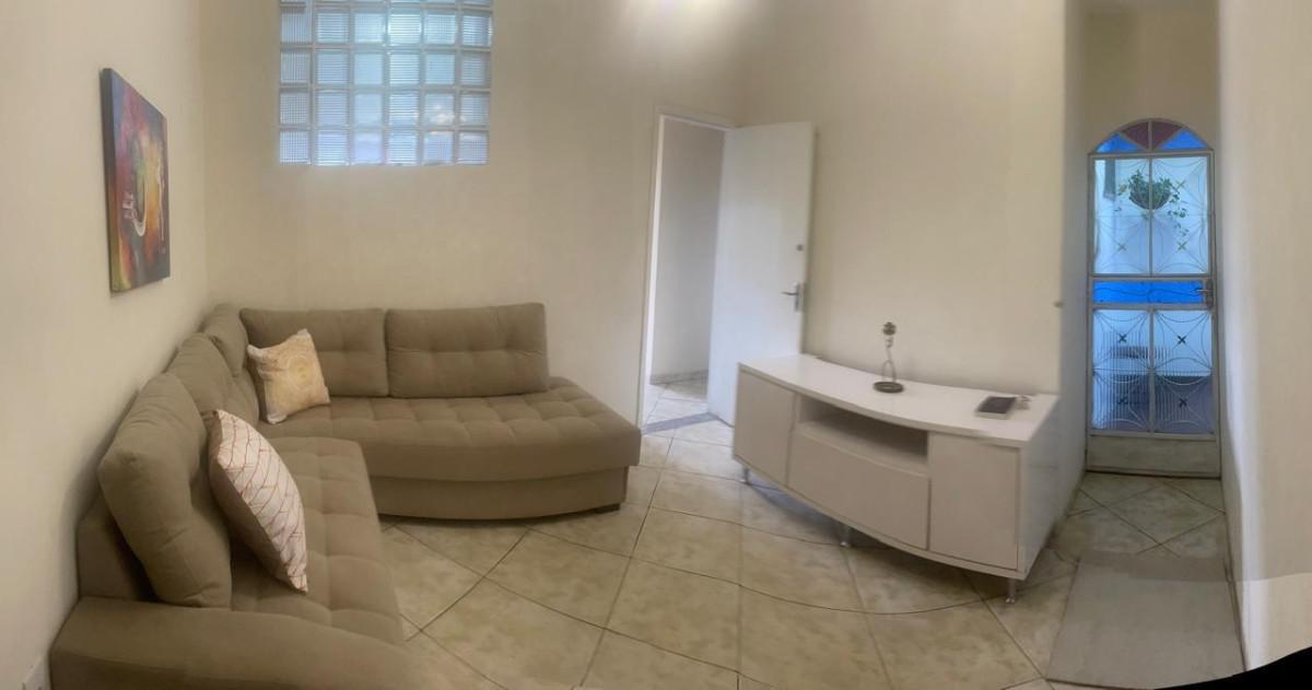 Casa, Tropical, 2 Quartos, 3 Vagas