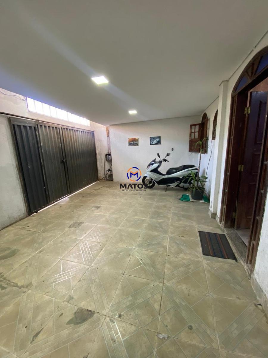 Casa, Conjunto Palmital (são Benedito), 5 Quartos, 2 Vagas