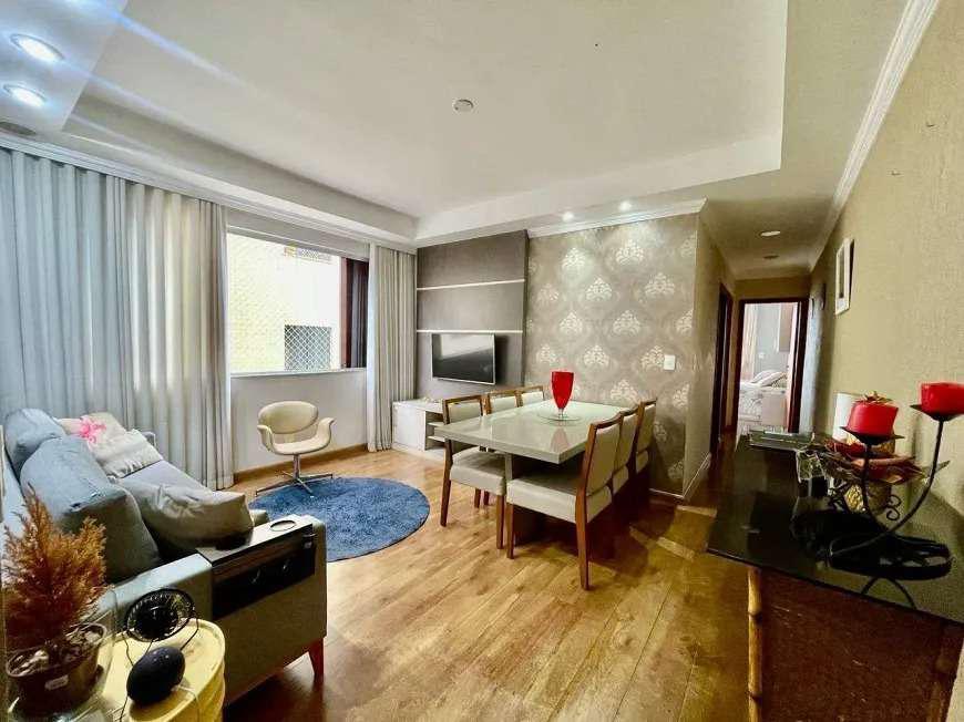 Apartamento, Castelo, 2 Quartos, 2 Vagas, 1 Suíte