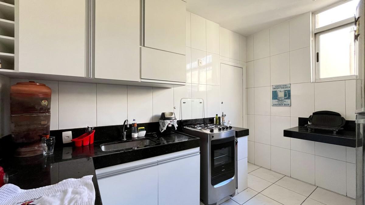 Apartamento, Grajaú, 3 Quartos, 2 Vagas, 1 Suíte