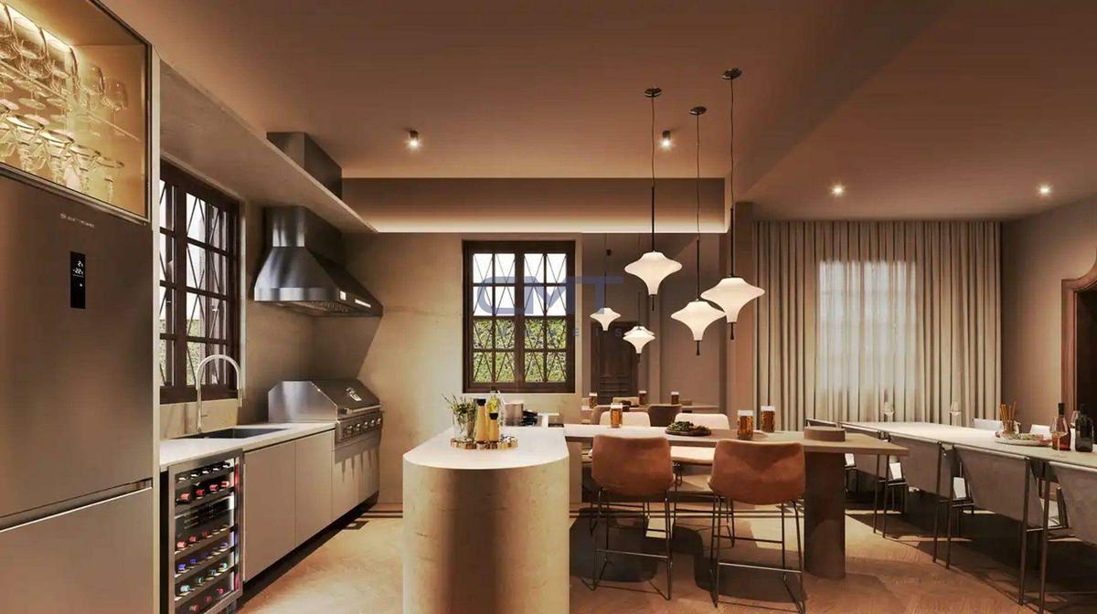 Apartamento, Centro, 1 Quarto, 0 Vaga