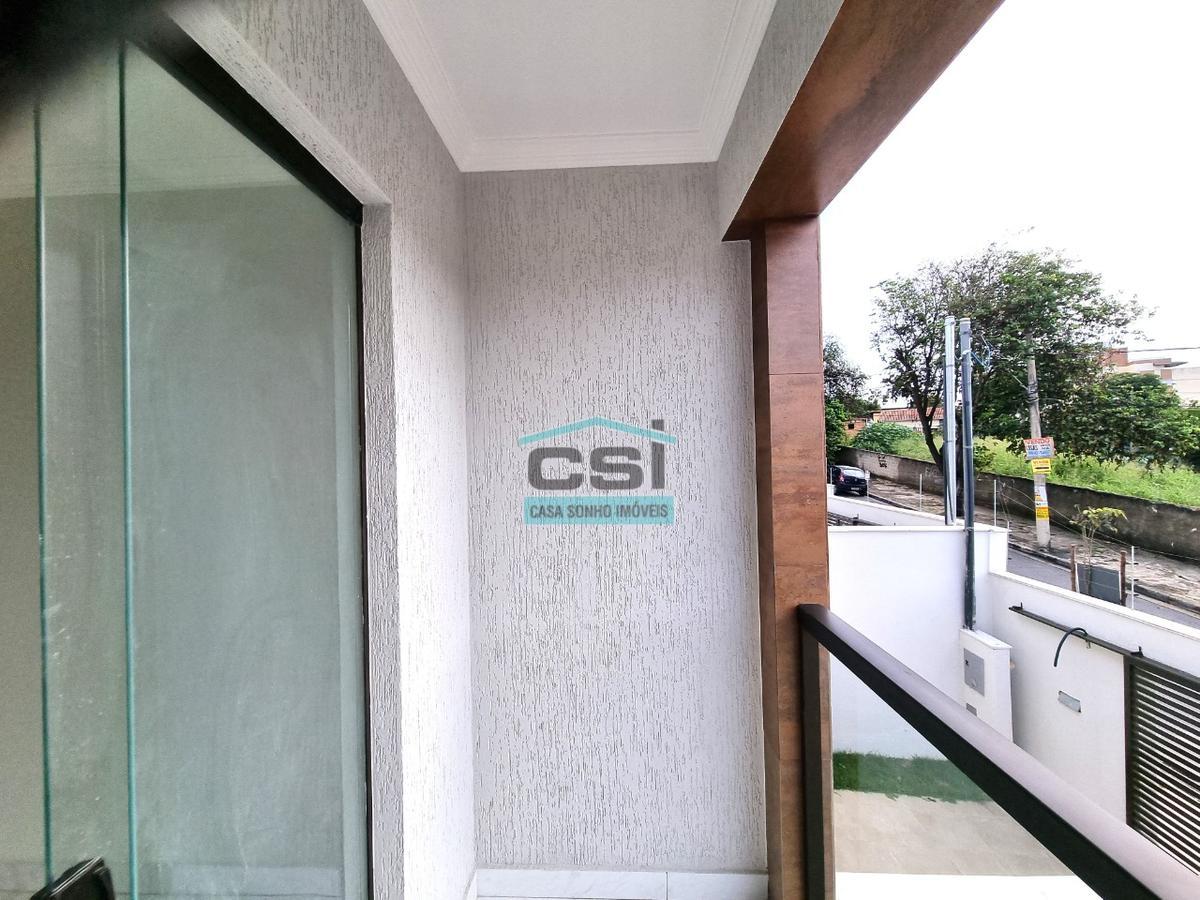 Casa, Santa Amélia, 3 Quartos, 2 Vagas, 1 Suíte