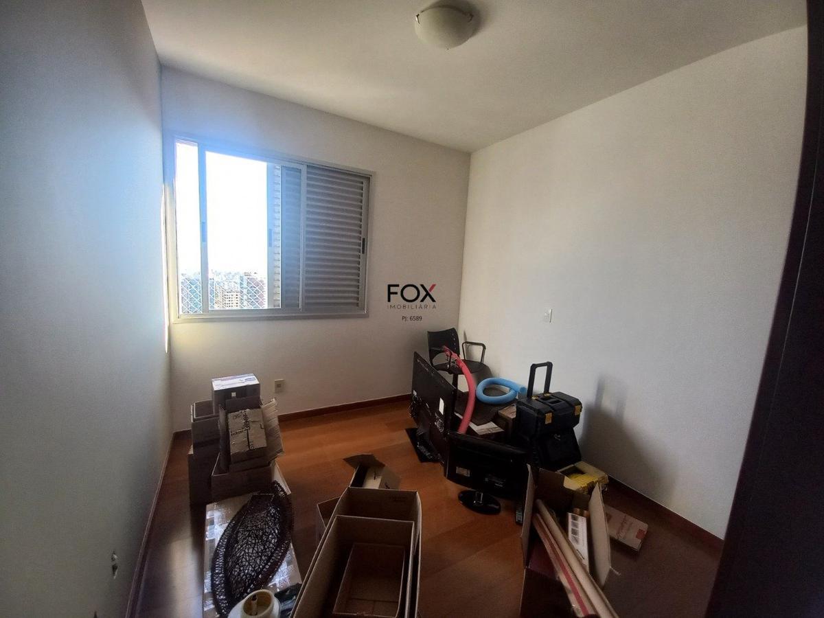 Cobertura, Belvedere, 3 Quartos, 4 Vagas, 1 Suíte