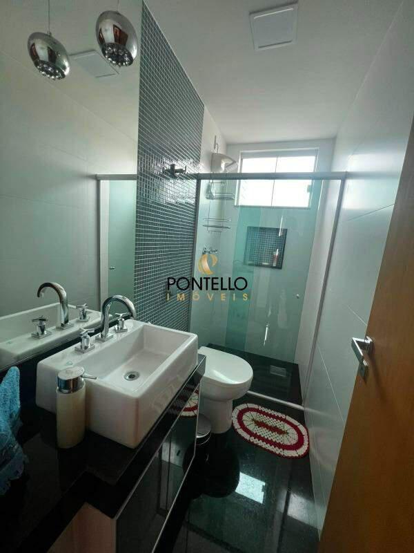 Apartamento, Cedro e Cachoeira, 4 Quartos, 2 Vagas, 1 Suíte