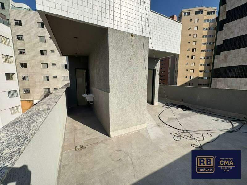 Cobertura, Sion, 2 Quartos, 2 Vagas, 2 Suítes