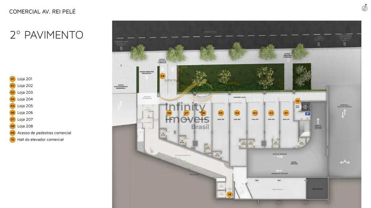 Apartamento, Vale do Sereno, 2 Quartos