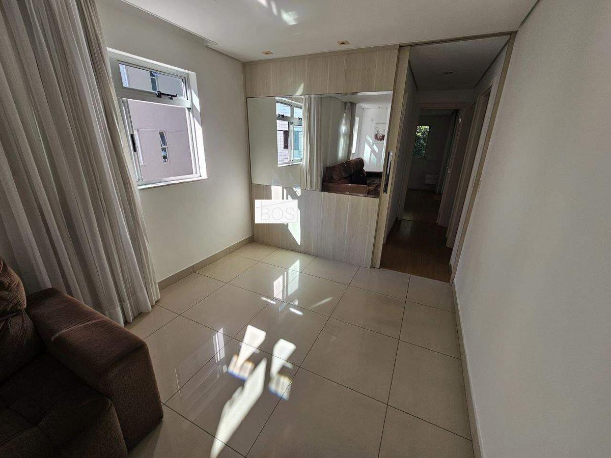 Apartamento, Sion, 3 Quartos, 2 Vagas, 1 Suíte