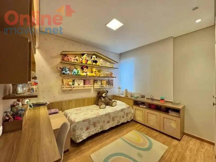 Apartamento, Serra, 3 Quartos, 0 Vaga, 1 Suíte