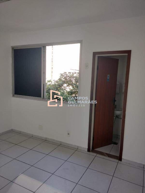 Sala, Centro