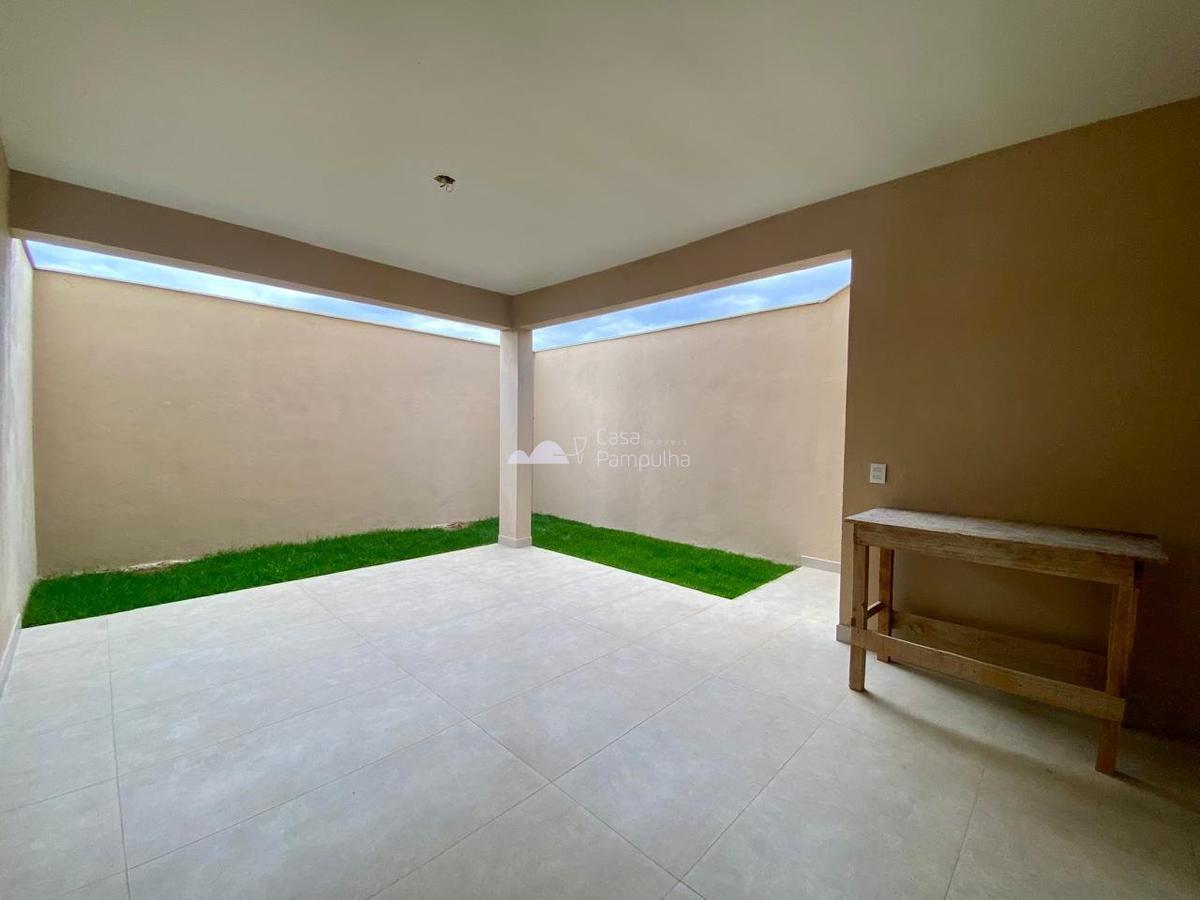 Casa, Novo Centro, 3 Quartos, 2 Vagas, 1 Suíte