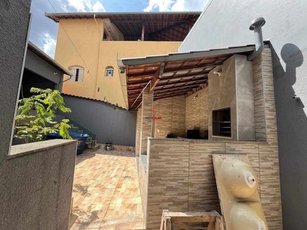 Casa, Diamante, 3 Quartos, 3 Vagas, 1 Suíte