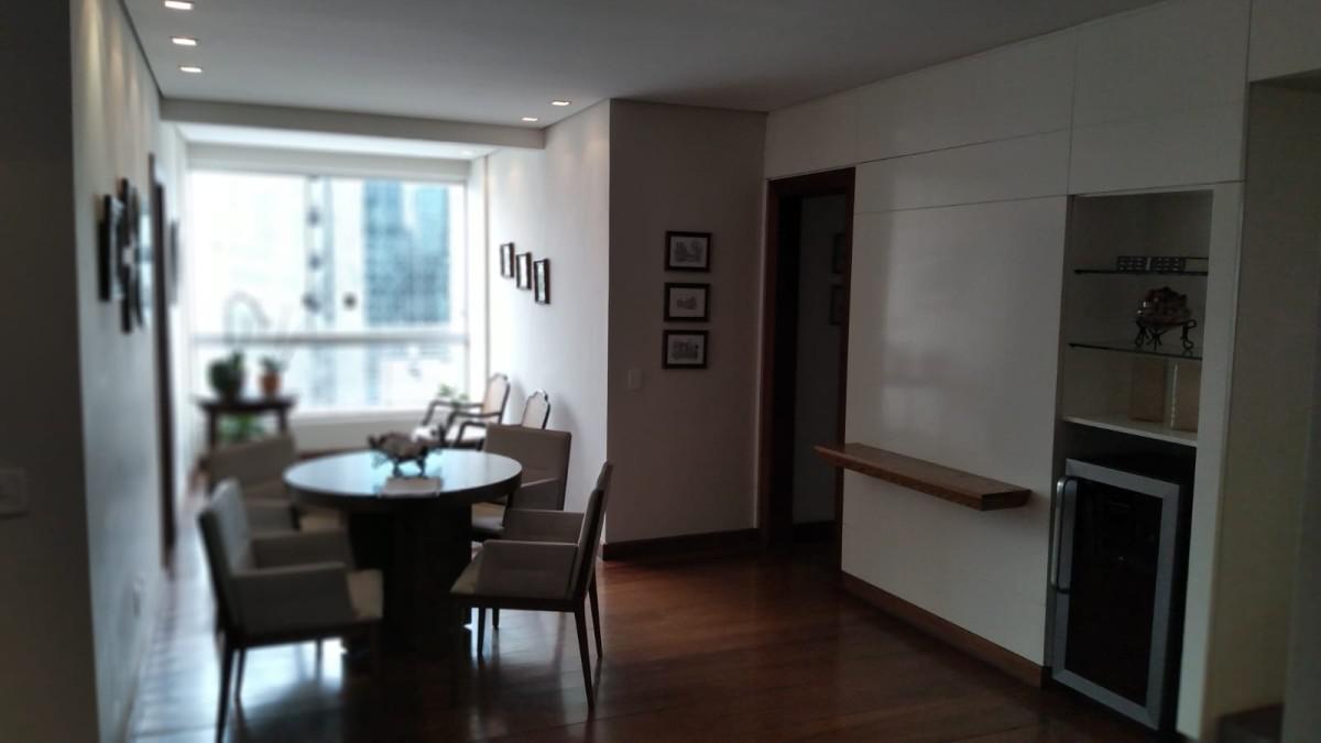 Cobertura, Savassi, 4 Quartos, 3 Vagas, 1 Suíte