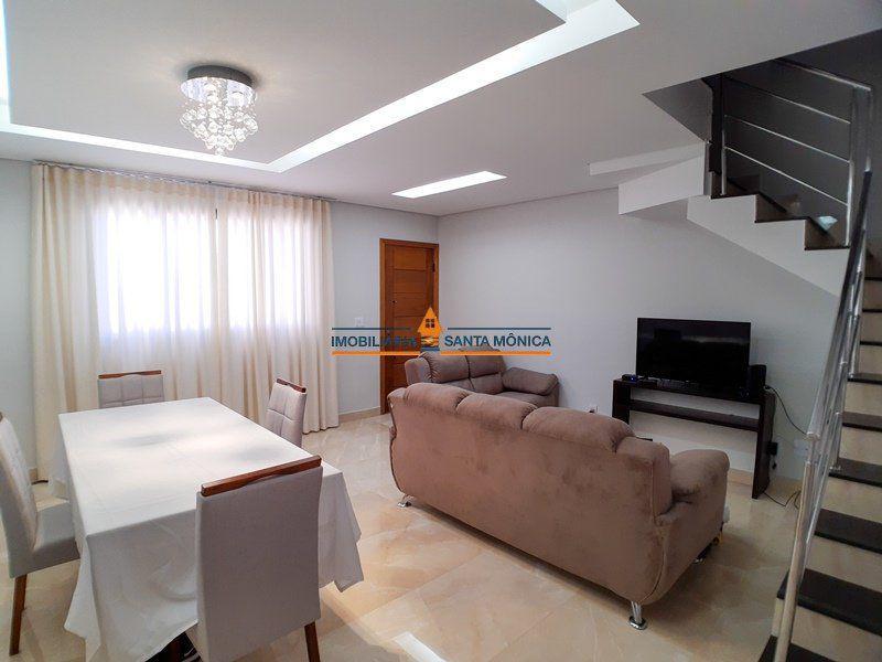 Casa, Santa Mônica, 3 Quartos, 2 Vagas, 1 Suíte