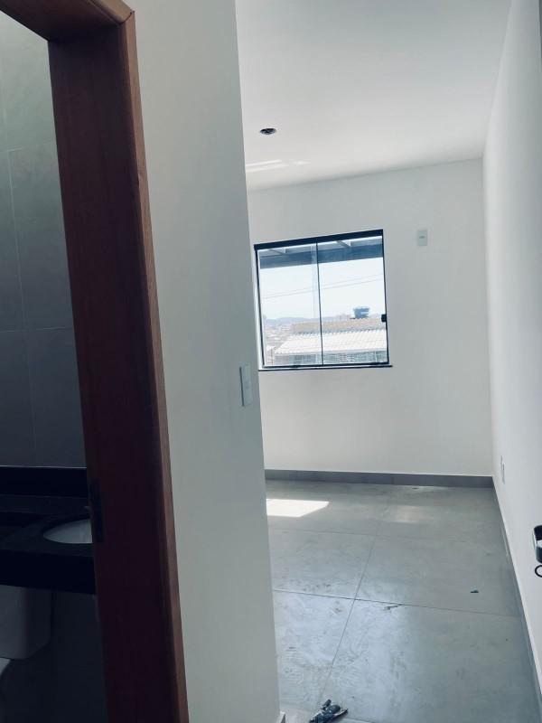 Casa, Piratininga (venda Nova), 2 Quartos, 1 Vaga, 2 Suítes