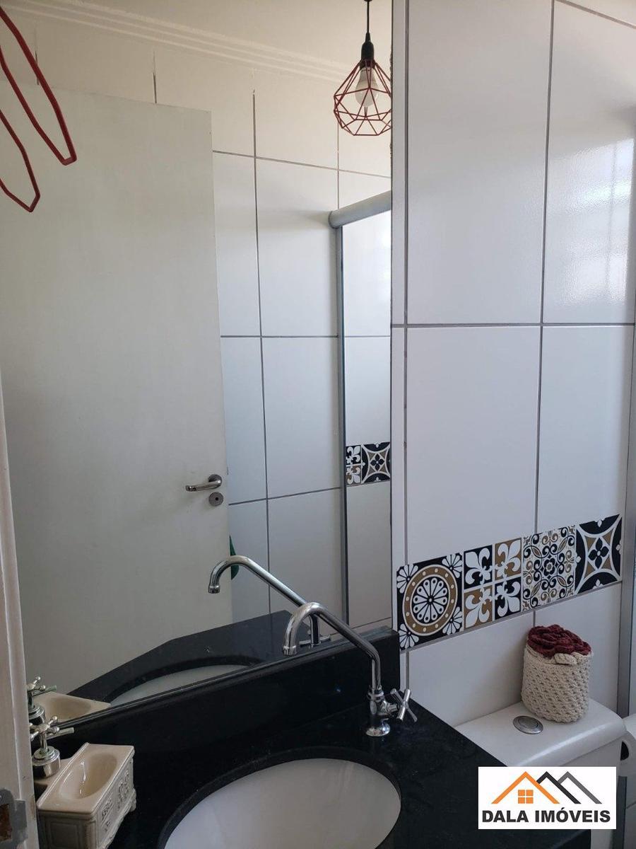 Apartamento, Planalto, 2 Quartos, 1 Vaga