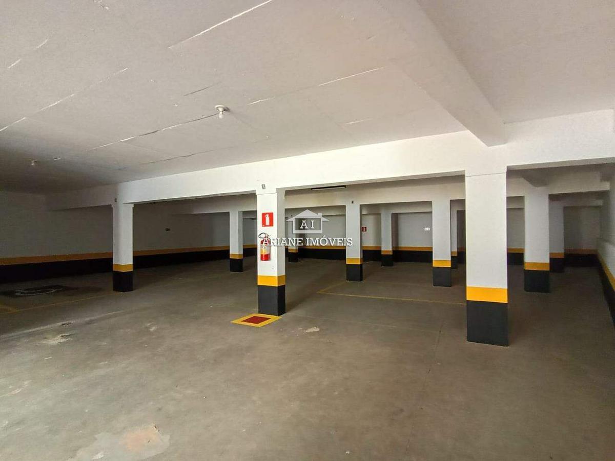Andar, Santa Cruz, 0 Quarto, 10 Vagas