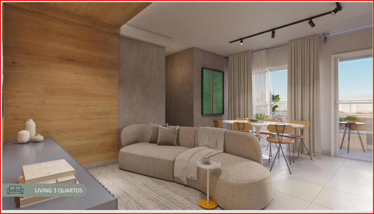 Apartamento, Castelo, 2 Quartos, 2 Vagas, 1 Suíte