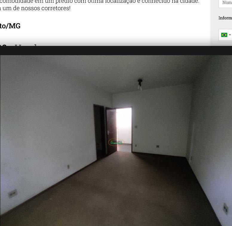 Sala, Centro, 0 Quarto, 0 Vaga